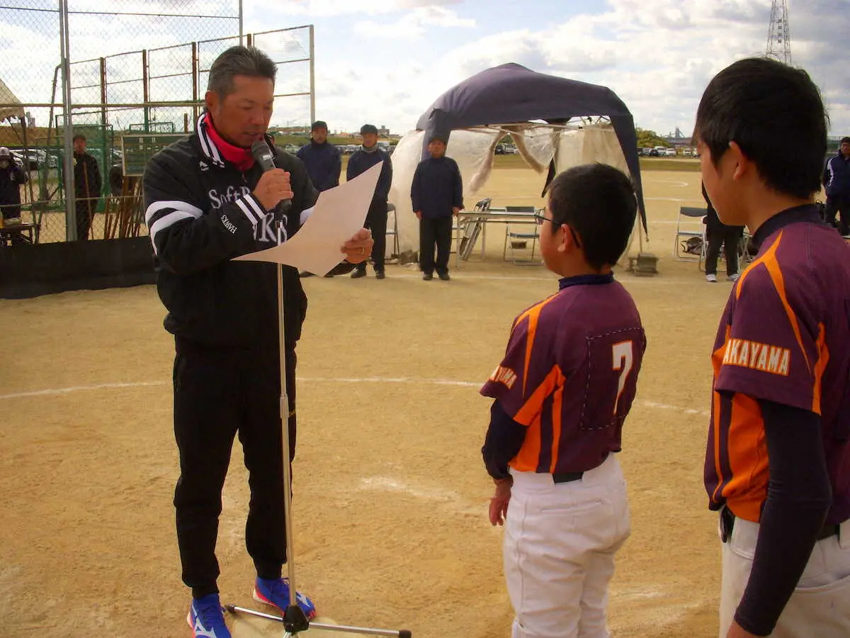 【画像・写真】ソフトB・小久保監督が明かした黄金時代「城島の携帯電話すら知らなかった」けど結束していた理由