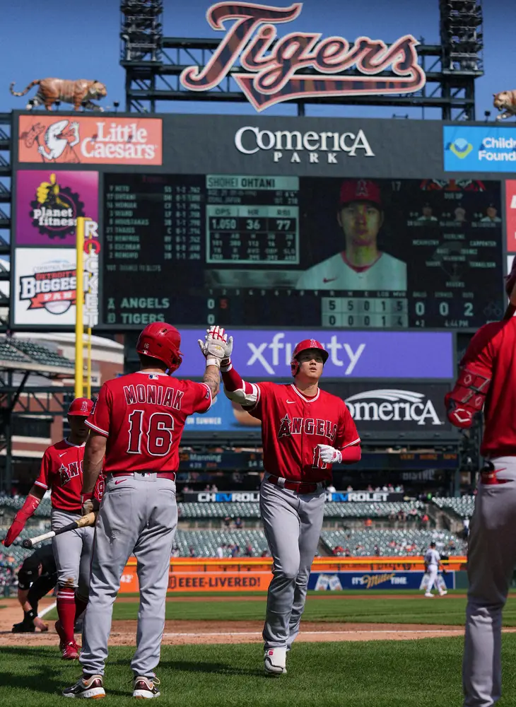 【画像・写真】米メディアや選手らが選ぶ大谷翔平“No.1プレー”は…敵軍も魅了「歴史的な瞬間見られて幸せ」