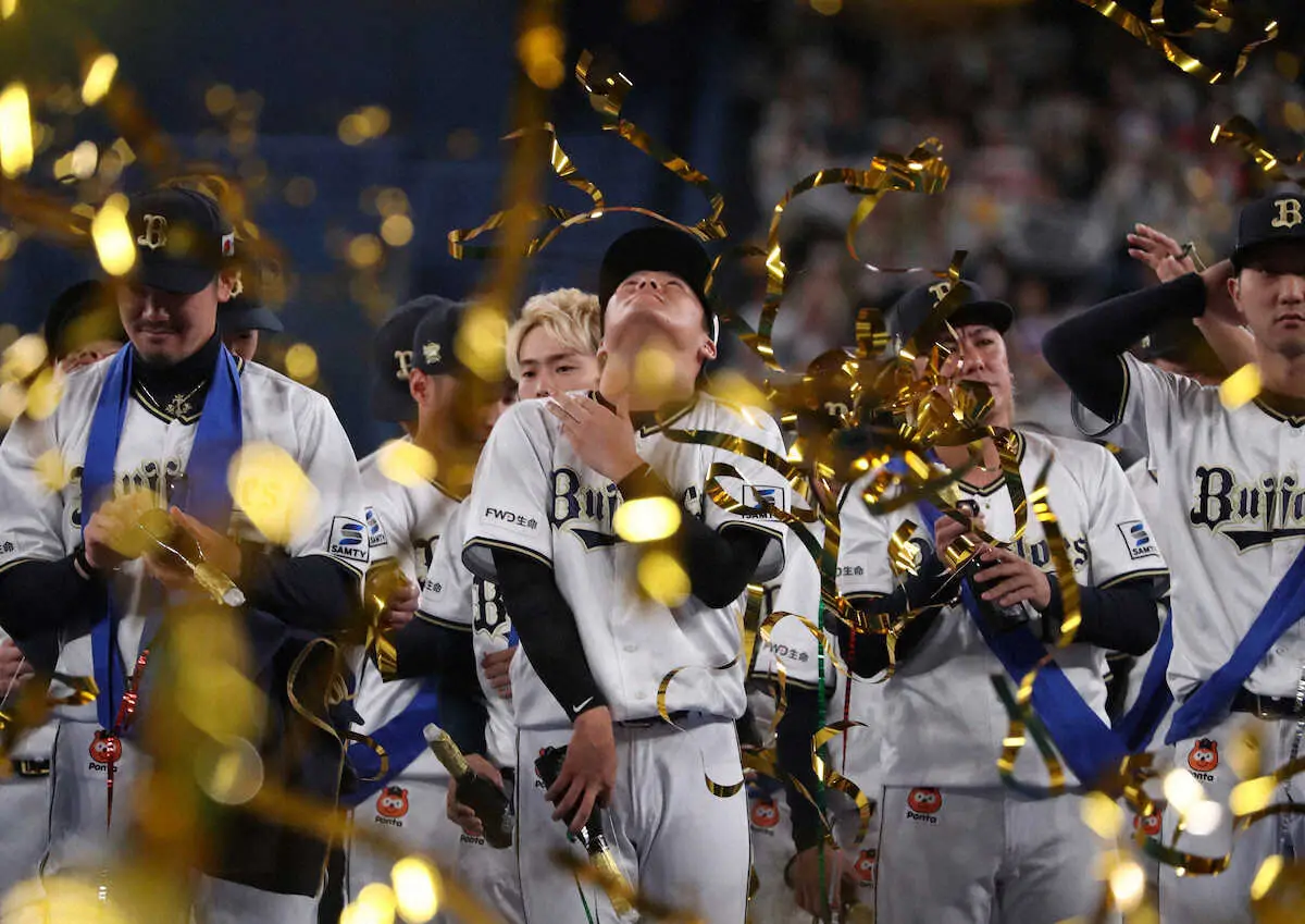 【画像・写真】山本由伸「本当に最後の日だったんで」オリファン感で感慨　英語の実力は「最低の最低レベル」と明かす