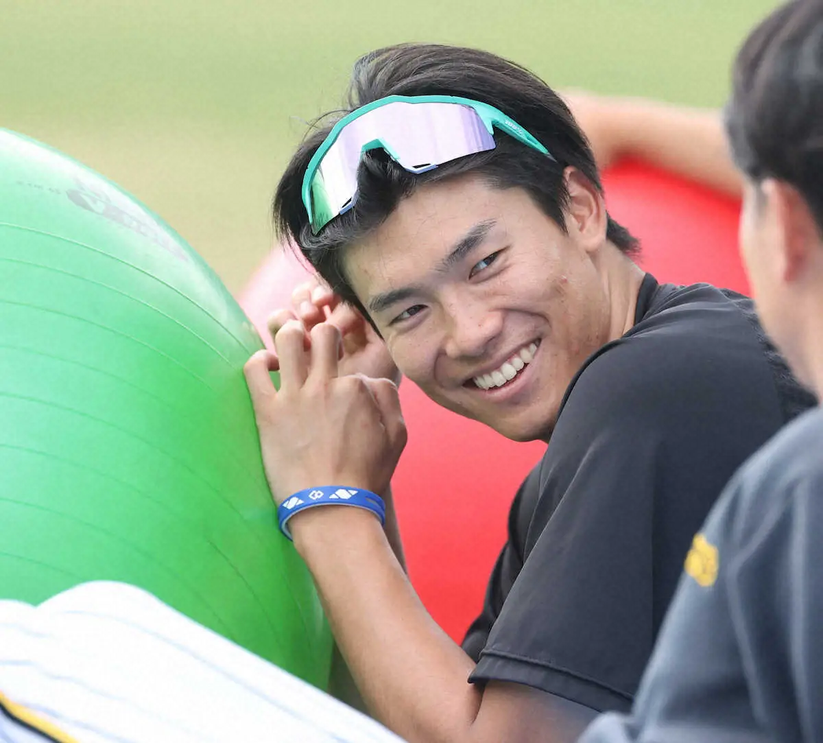 【画像・写真】阪神・岡田監督「来年の“新戦力”は湯浅やで」　秋季Cで実力再確認