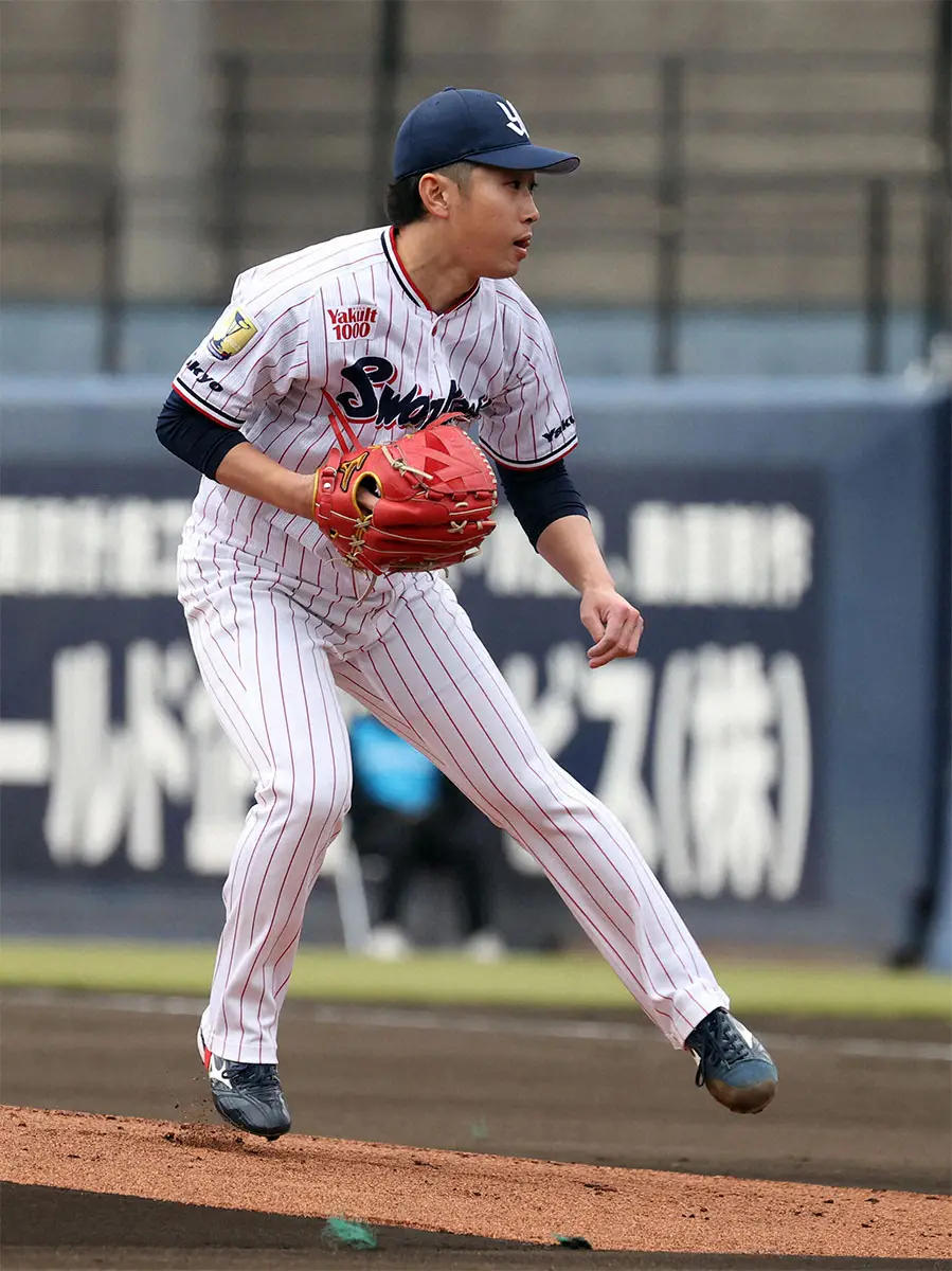 【画像・写真】ヤクルト戦力外の久保が引退　現役続行を模索も…「いい経験をさせていただきました」