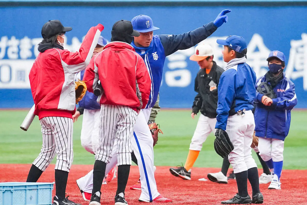 【画像・写真】ヤクルト　DeNAからFA石田獲りへ　山崎福争奪戦敗れるも急務の先発左腕補強で5位から巻き返す