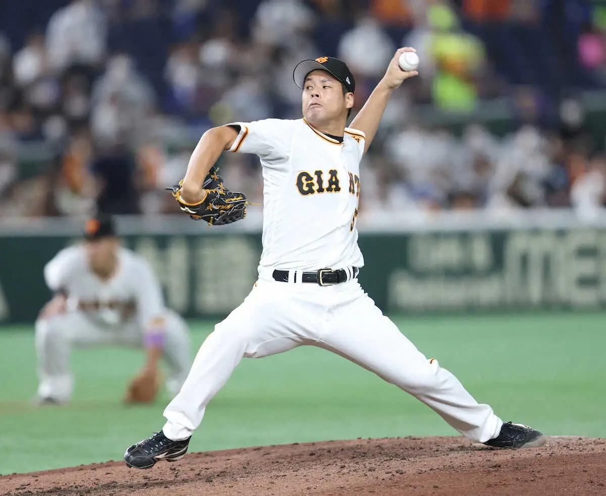 記事全文】巨人・高木京介が引退 12年間救援一筋「やり切った思いは