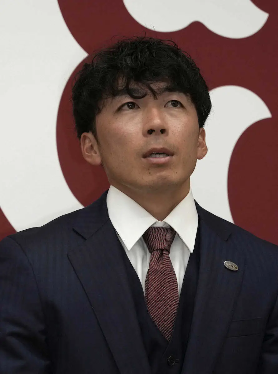 【画像・写真】巨人・重信「足だけの選手で終わるつもりもない」増田大「どこでも試合に出たい」定位置獲得へ闘志