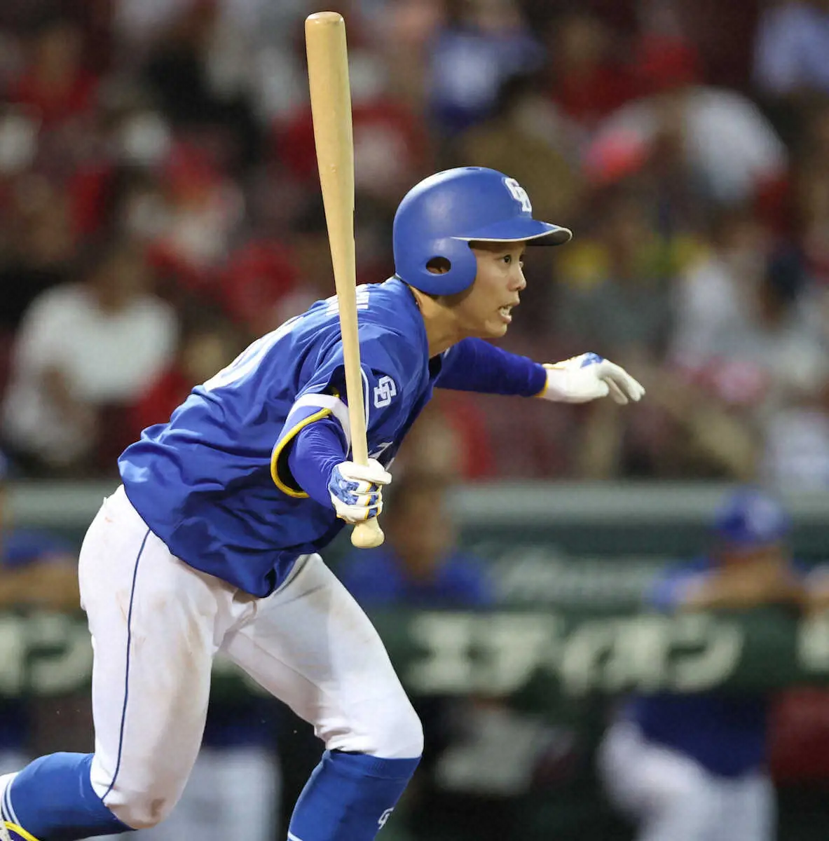 【画像・写真】中村武志“社長”の中日・岡林査定は？　将来的に「ミスタードラゴンズに」とエールも