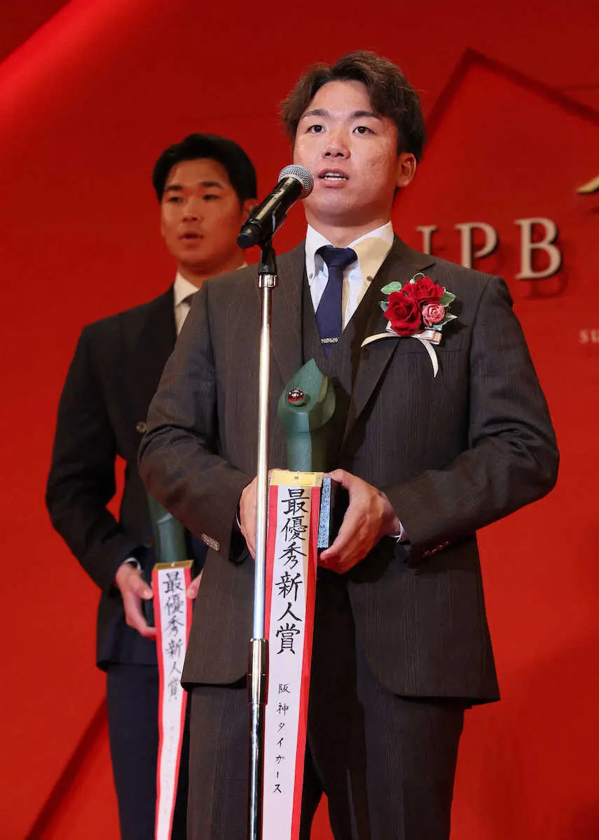 【画像・写真】阪神・村上　0勝からセMVPへ、覚醒に隠された“思考法”とは…