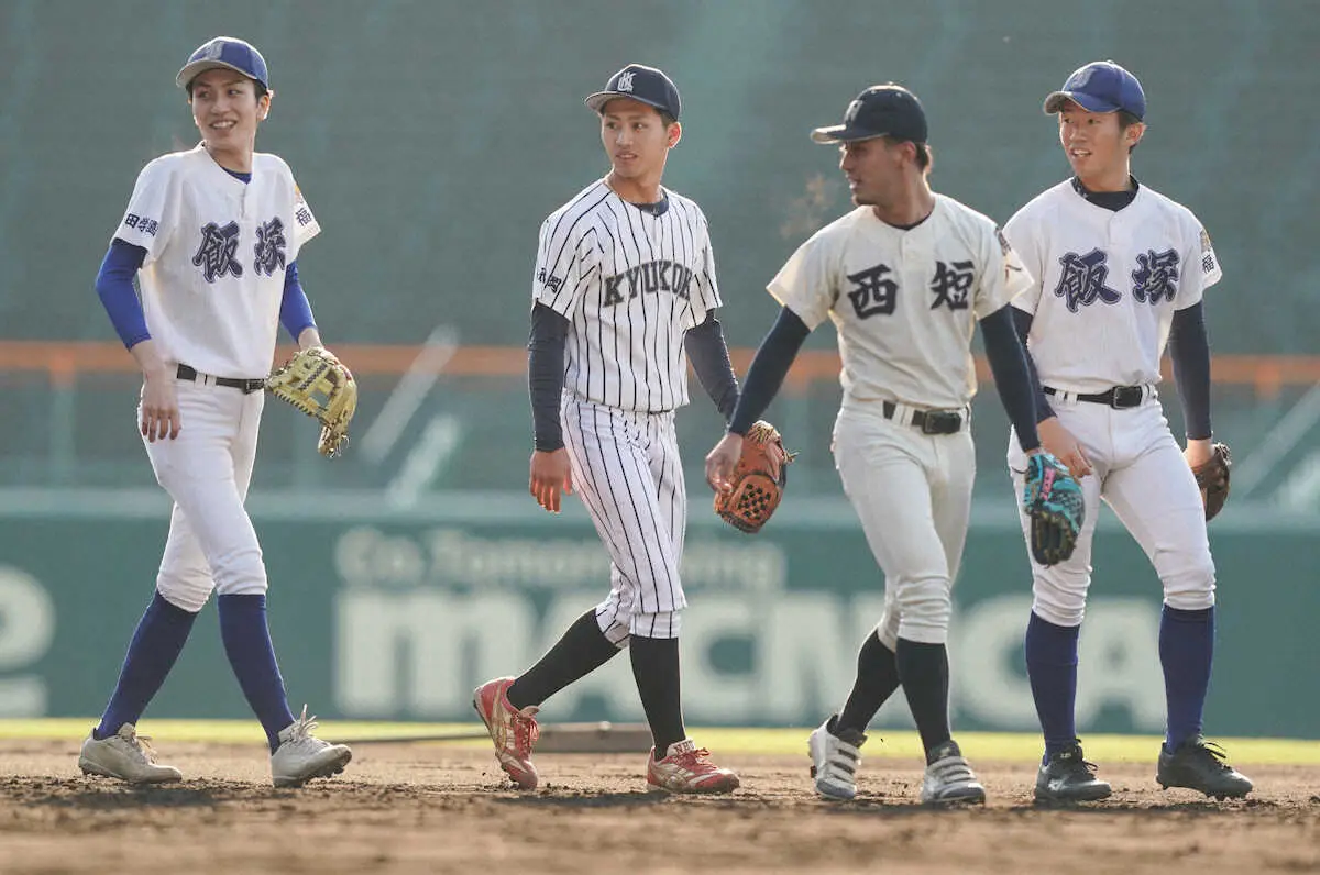 【画像・写真】コロナで甲子園の夢絶たれた元高校球児、聖地の土踏む　場内から大きな拍手　「あの夏を取り戻せ」開催
