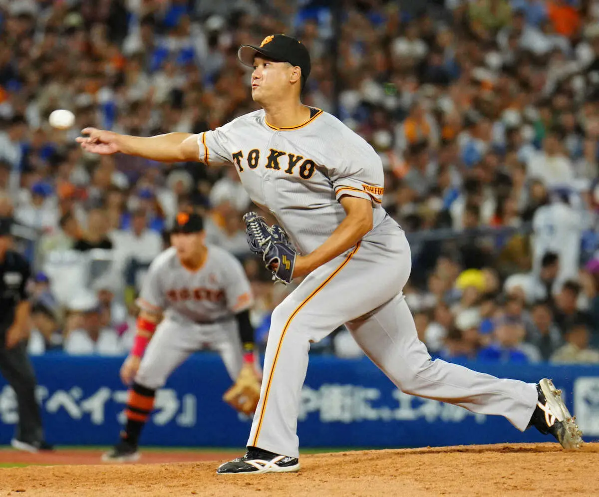 【画像・写真】来季からイースタン・リーグに参加するオイシックスに前巨人の三上朋也、前広島の薮田和樹が入団