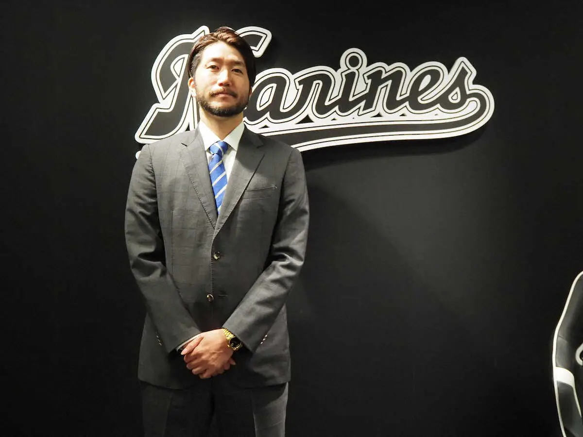 【画像・写真】ロッテ・石川歩が育成再契約　4000万円減の年俸1億1000万円　10月24日に右肩手術