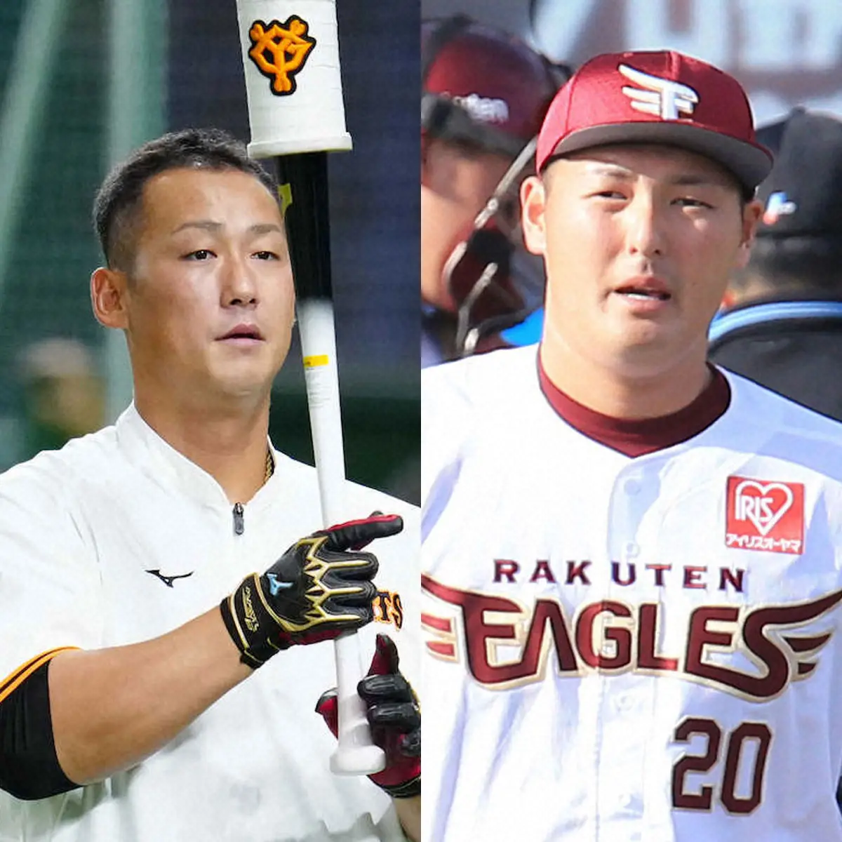 【画像・写真】【自由契約選手公示・一覧】巨人・中田翔、パワハラ認定の楽天・安楽智大、DeNA・バウアーら163選手