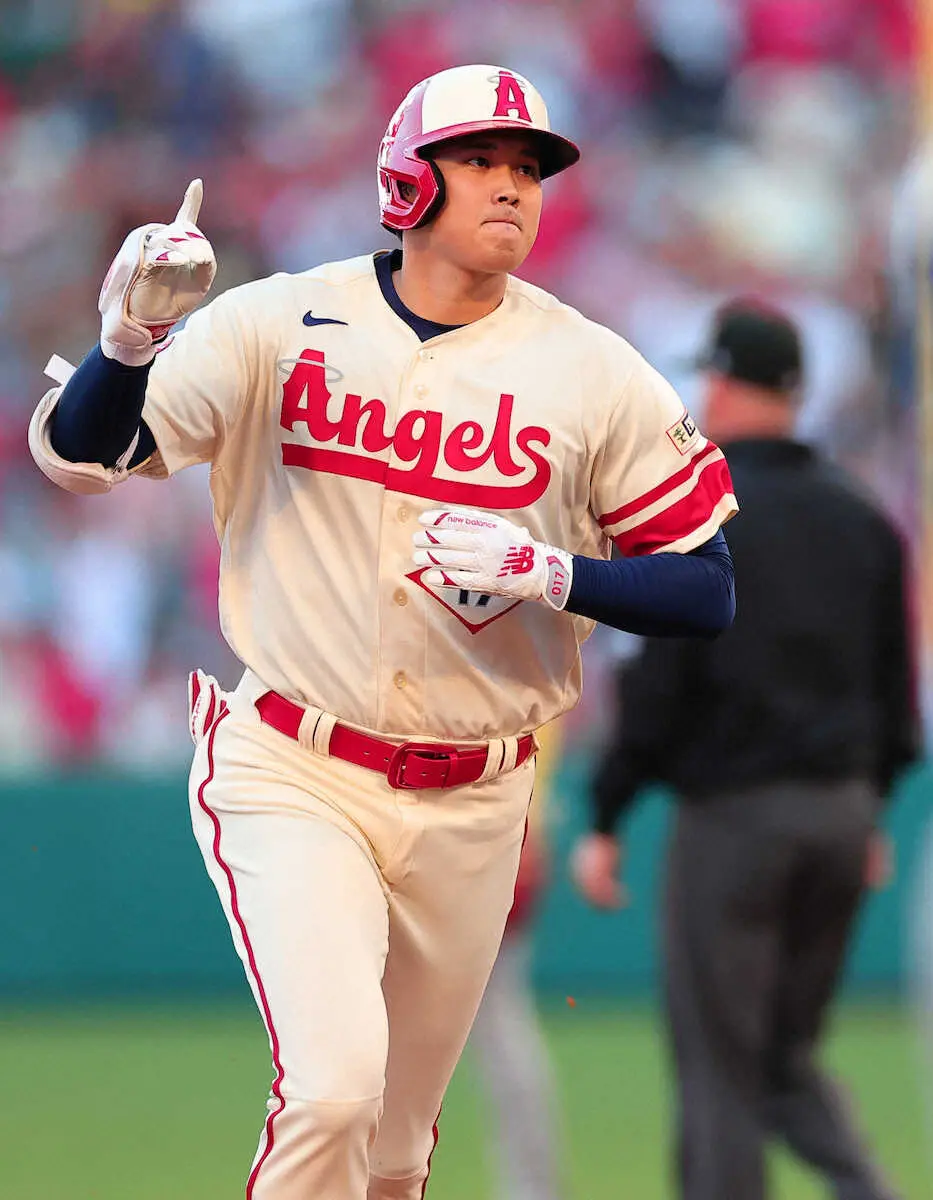 【画像・写真】大谷翔平　争奪戦は5球団に絞られた　米メディア「大谷祭りはゴールラインに勢いよく進んでいる」