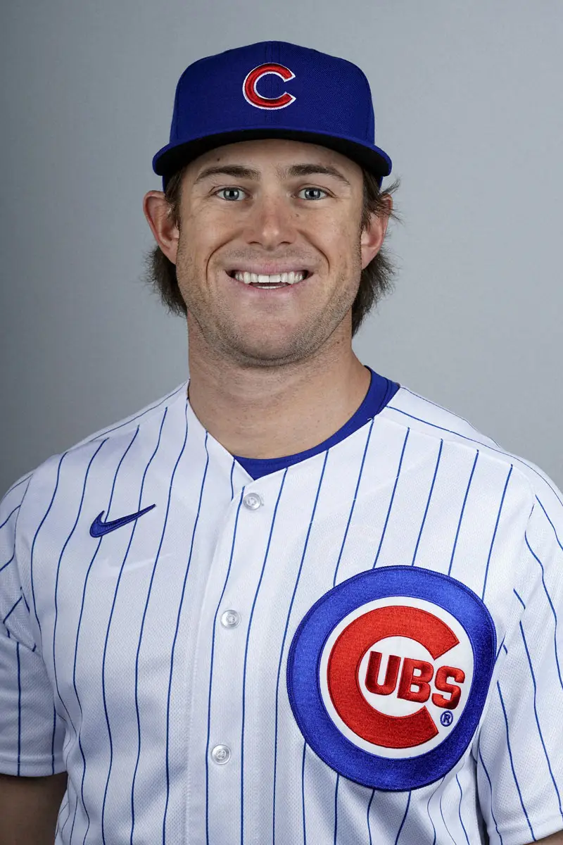 【画像・写真】DeNA　昨季メジャー64戦登板の救援右腕ウィック調査　捕手でプロ入りも外野手経て投手の異色経歴