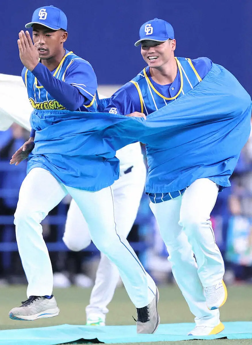 【画像・写真】どうなる？2度目「現役ドラフト」12・8開催　昨年は大竹、細川ら潜在能力開花　今季の目玉候補は？