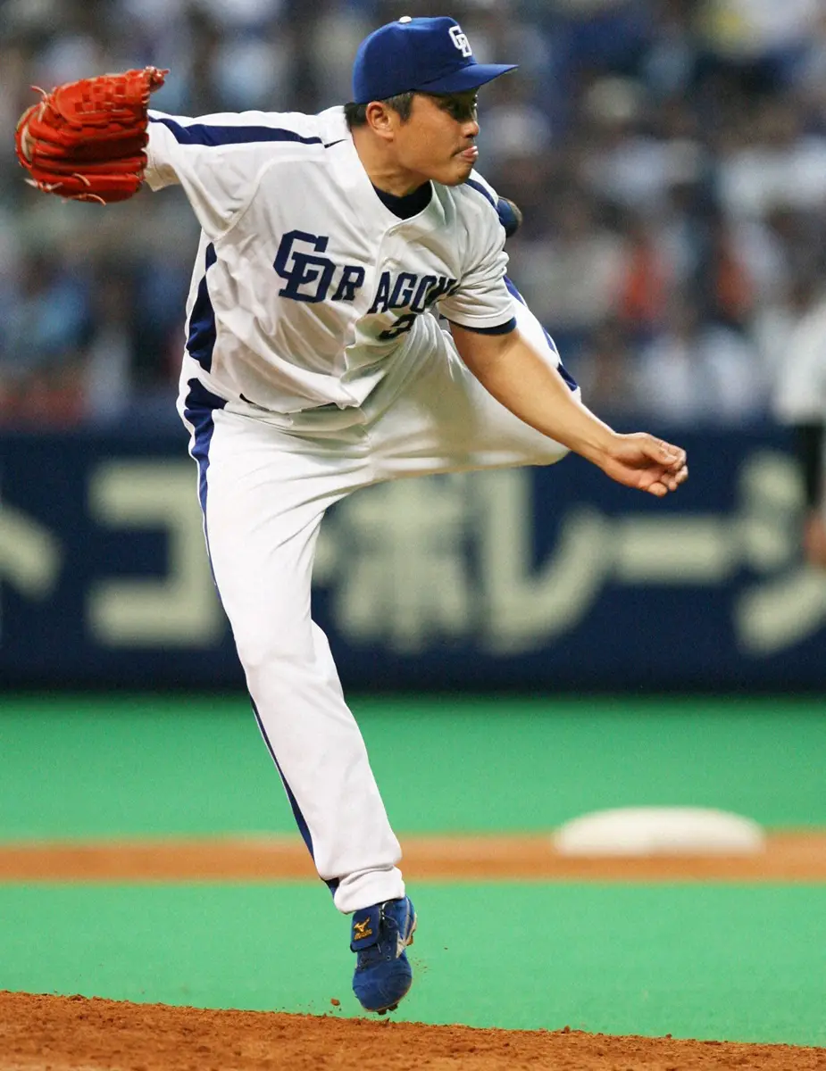 【画像・写真】山本昌さん　32年間の現役生活でひそかにしていたある“工夫”　その結果…