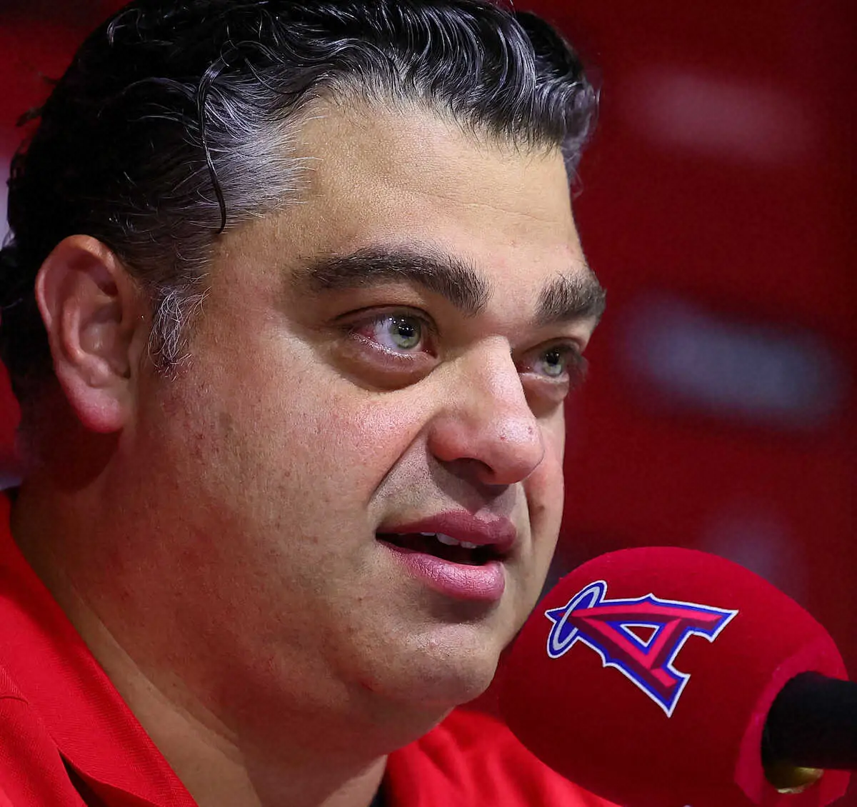 【画像・写真】エンゼルスのミナシアンGM