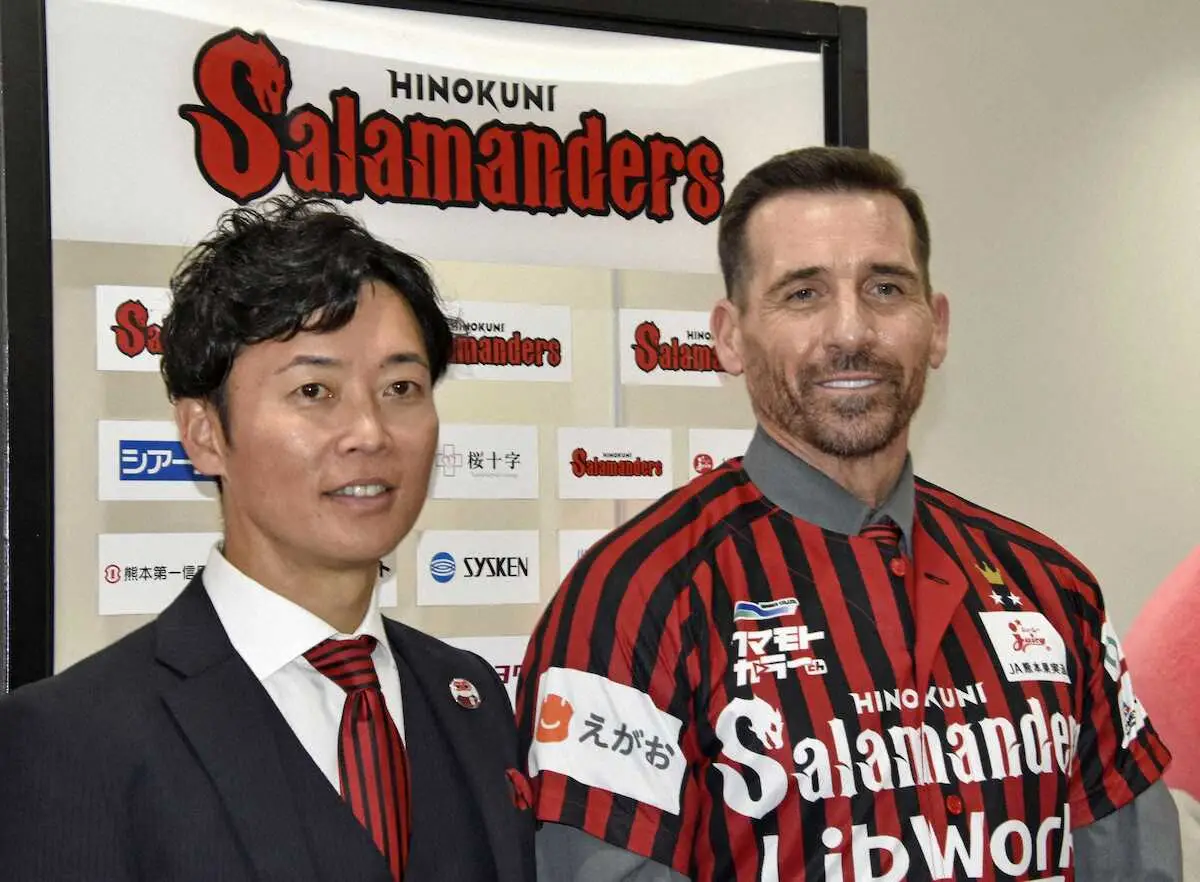 【画像・写真】独立L火の国・ローズ監督「マシンガン打線の再現をしたい」