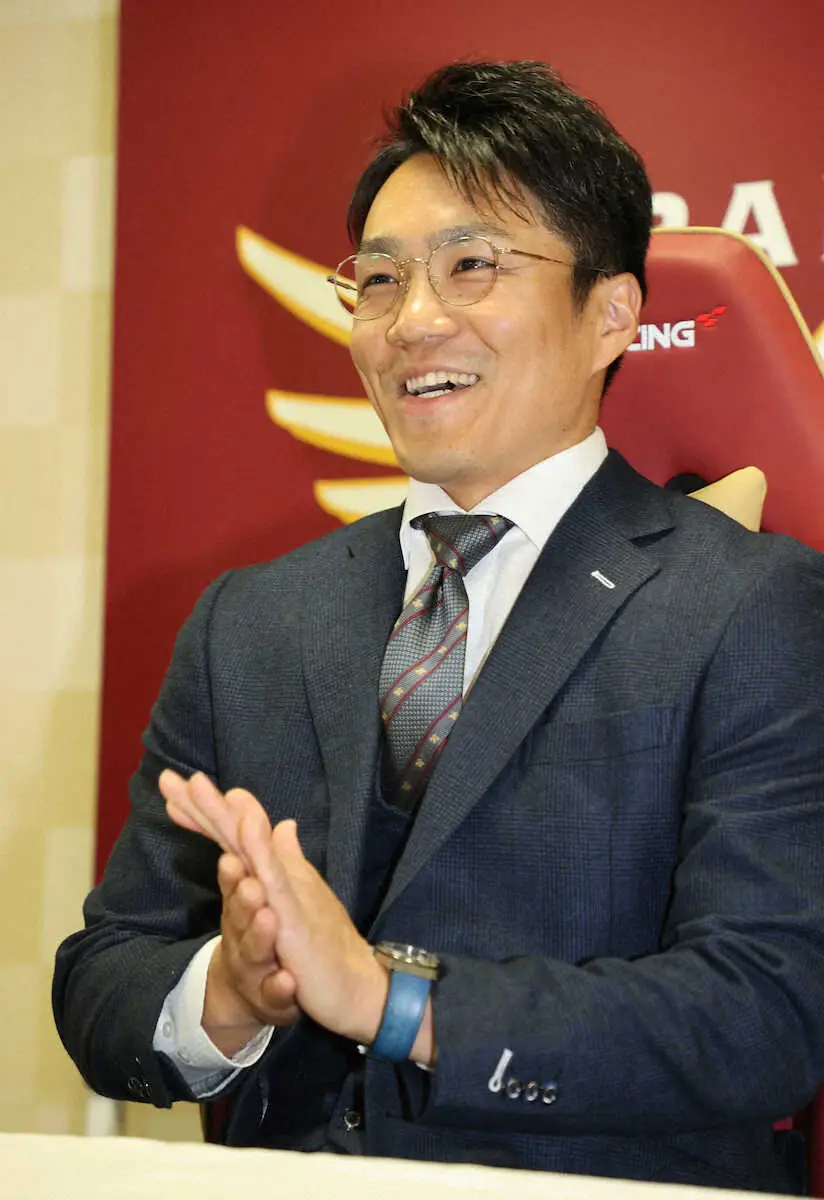 【画像・写真】楽天・則本　来季クローザー転向　「気持ち変える必要ない」松井裕の金言胸に目標「30セーブ以上」