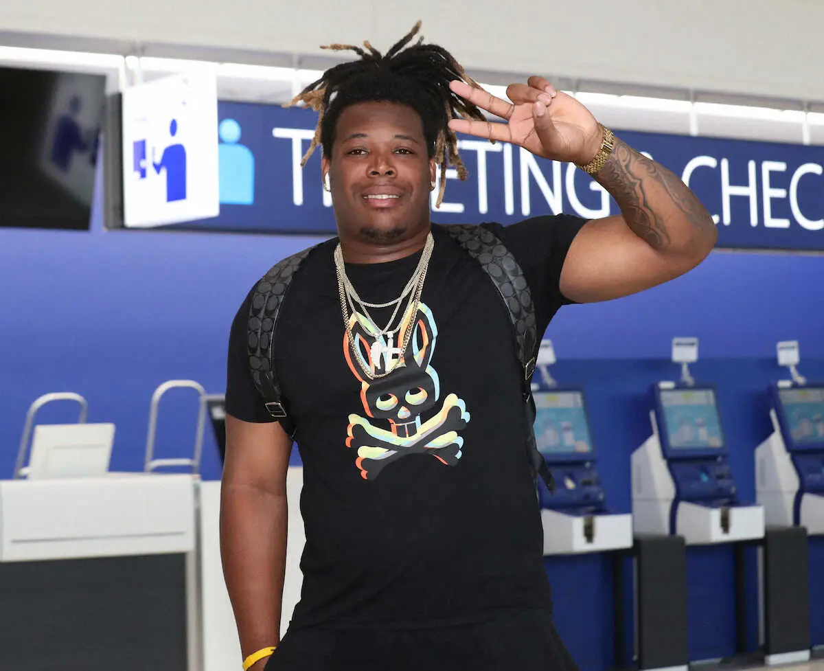 【画像・写真】阪神・ミエセス