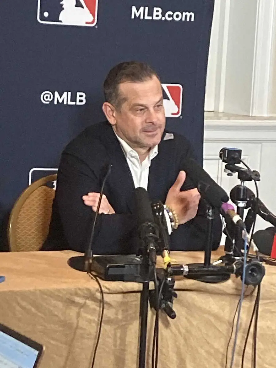 【画像・写真】ヤンキース・ブーン監督　由伸と近日面談へ「先発陣のトップを任される投手になる」