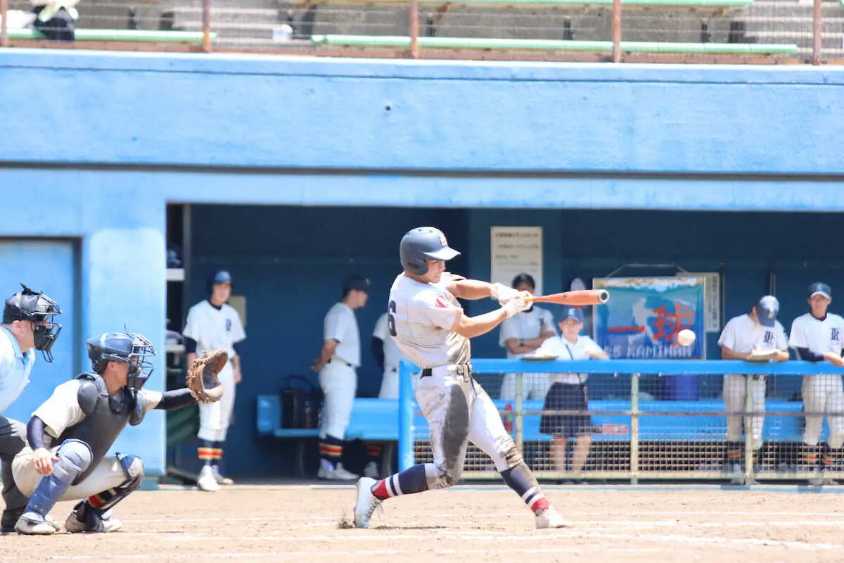 【画像・写真】国学院大スポーツ推薦合格者　世界一のU18侍・緒方ら18人発表
