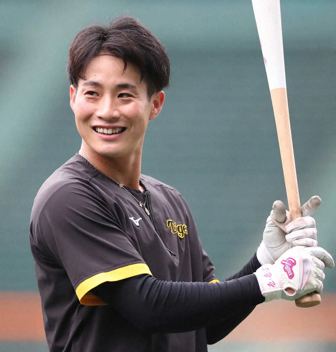 【画像・写真】阪神・木浪が「体力おばけ」と称する選手とは…　大飛躍も飽き足らない、来季はフルイニング宣言