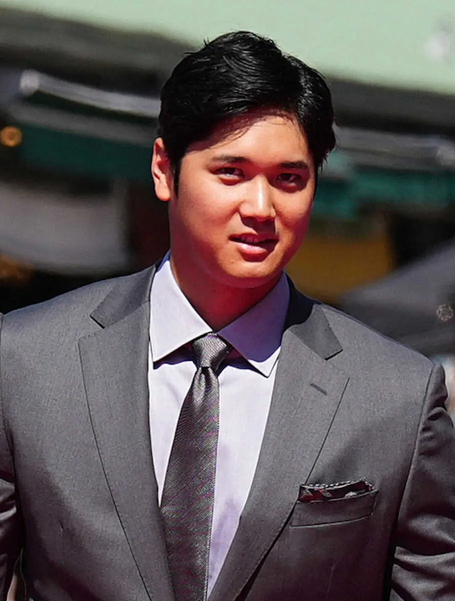 【画像・写真】みんな気になる大谷翔平の来季チーム　「生意気なガキ」と呼ぶ先輩・近藤健介の予想は「翔平の性格上…」