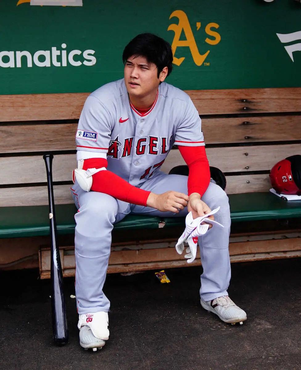 【画像・写真】米コメンテーター　不適切表現で炎上　大谷の交渉過程「かん口令」をめぐり