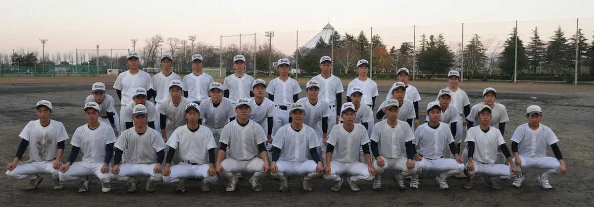 【画像・写真】富山北部が北信越の21世紀枠候補校に選出　大野主将「振りこんで待ちたい」