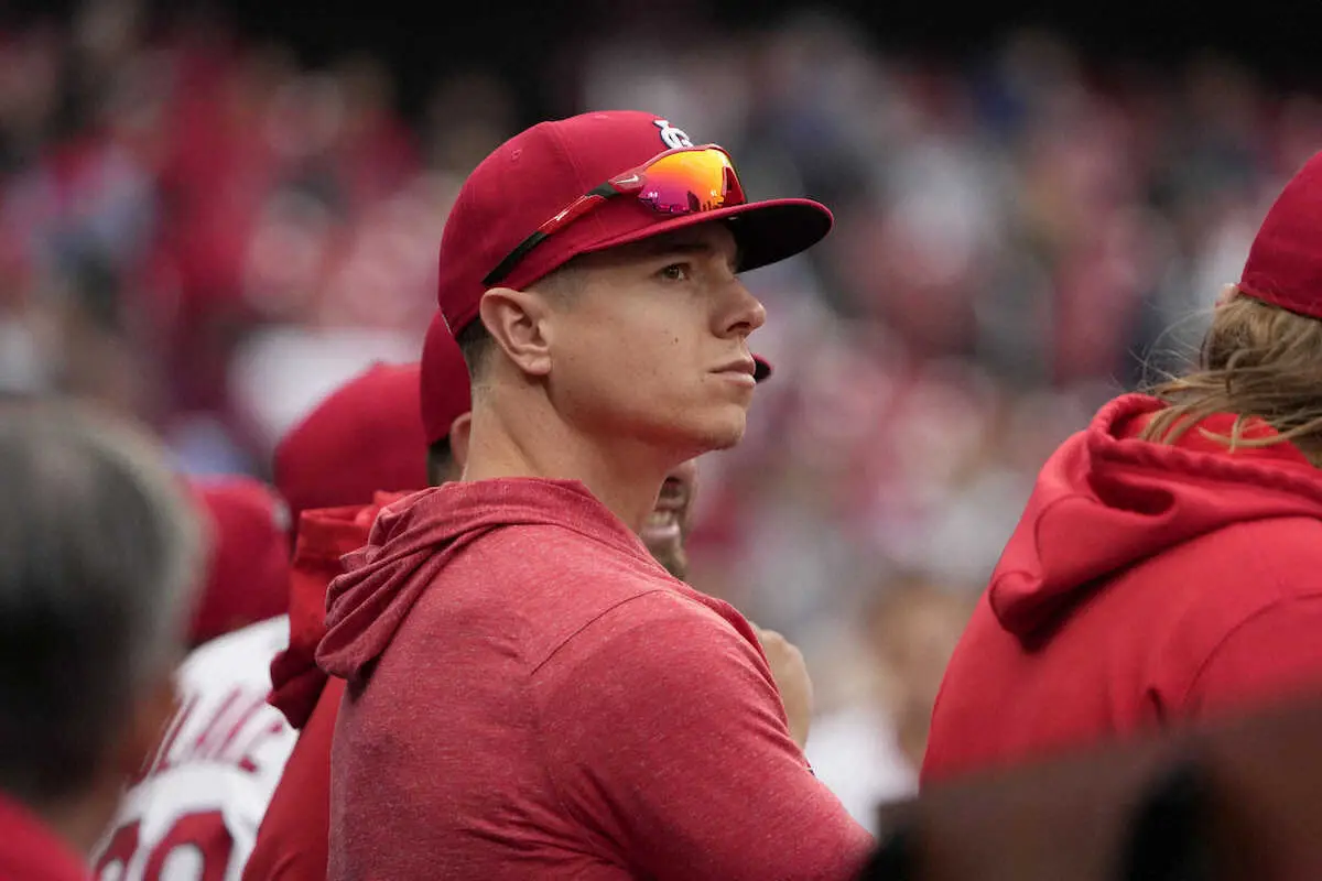 【画像・写真】吉田正のレッドソックス　カージナルスからオニールをトレードで獲得　ゴールドグラブ賞2度の外野手