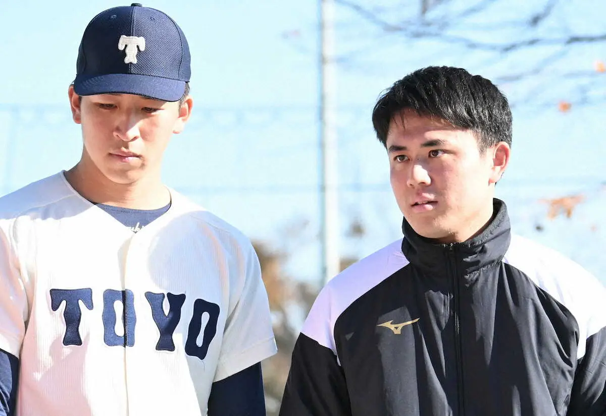 【画像・写真】「村上宗隆を見て選手引退」　東洋大・福原大喜さんは西部ガス長崎で「100年に1度の変革期」に挑む