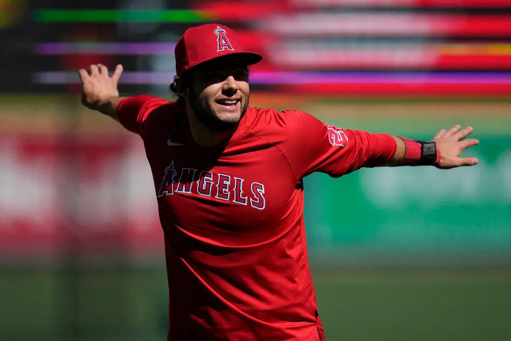 【画像・写真】エンゼルス　大谷と仲の良いスタッシ＆フレッチャーをブレーブスに放出