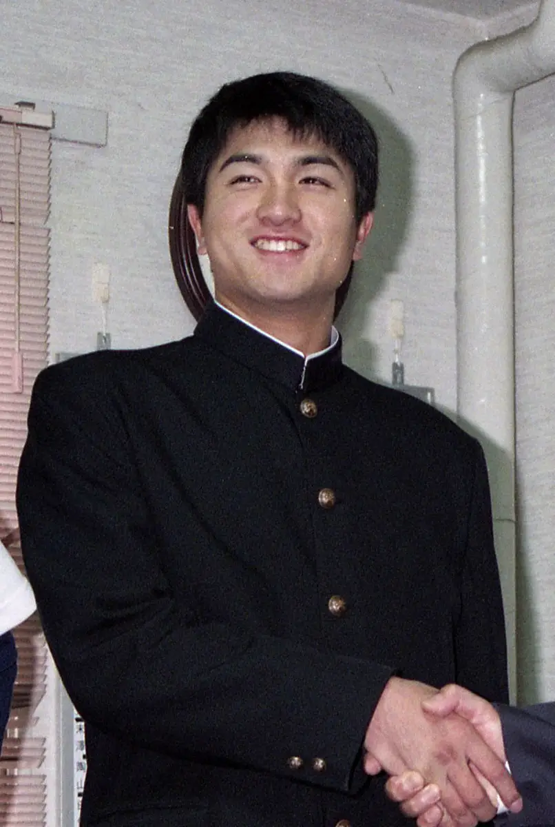 【画像・写真】巨人ドラ1・西舘　高橋由伸氏の現役時代は「あまり見たことない」　くりぃむ上田も衝撃「年齢差を感じる」