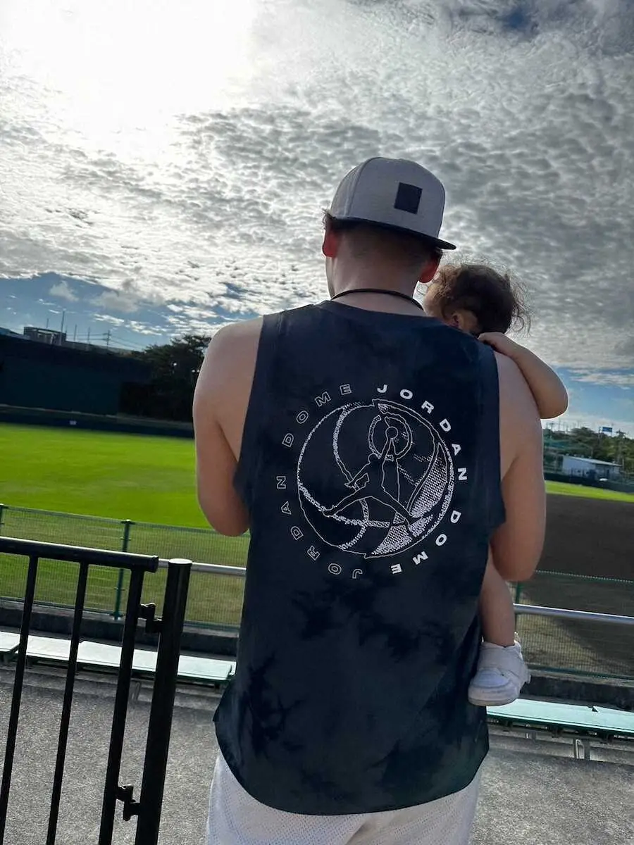 【画像・写真】阪神　4年目・井上広大の結婚を発表「来シーズンは1年間通してチームに貢献できるように」