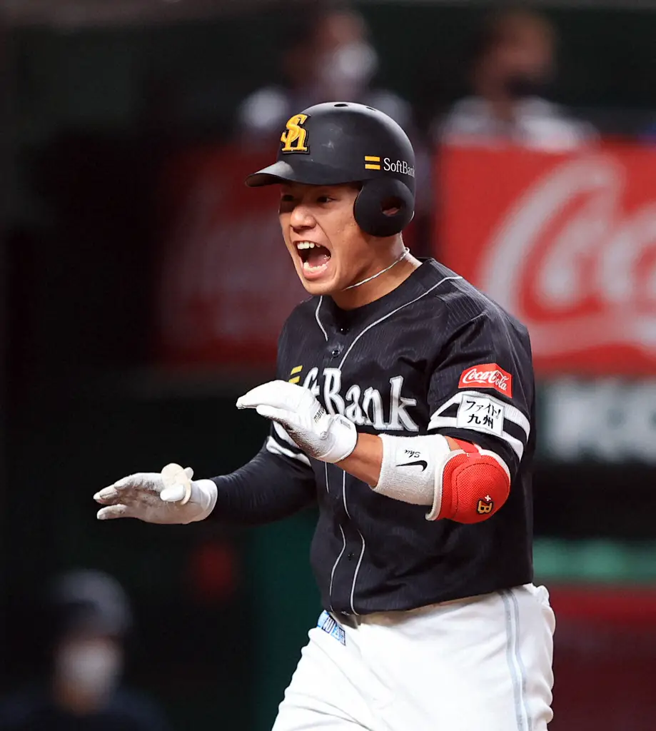 【画像・写真】「隠しマイク春（2～5月）」ソフトバンク・増田「大根おろし」でペッパーミルに対抗