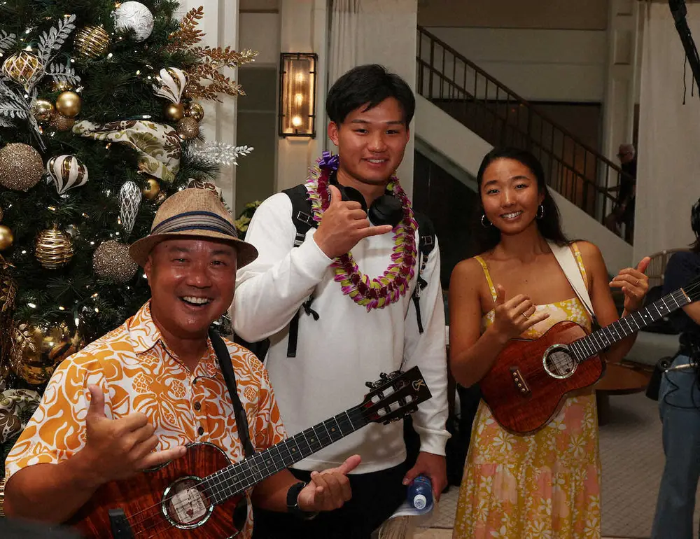 【画像・写真】阪神・森下「優勝旅行なのでゆっくりしたい」　楽しみにするゴルフの目標スコアは…