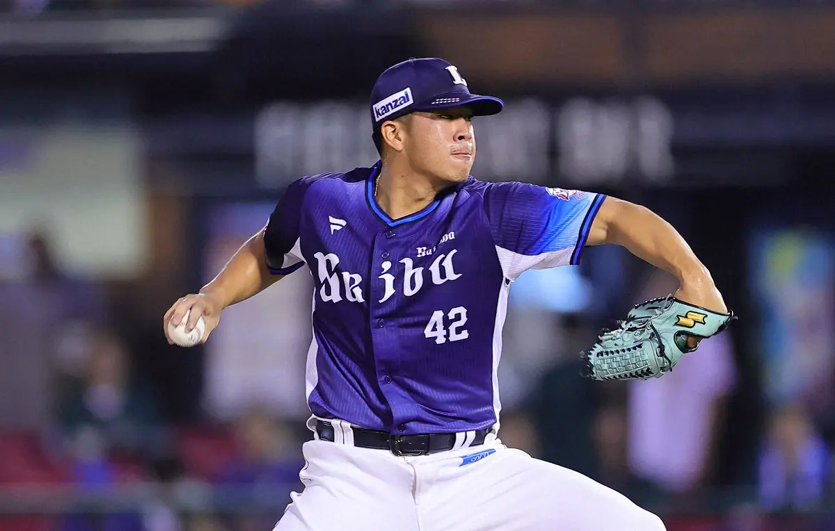 【画像・写真】西武ボー・タカハシがブラジルに帰国　来季は先発挑戦へ