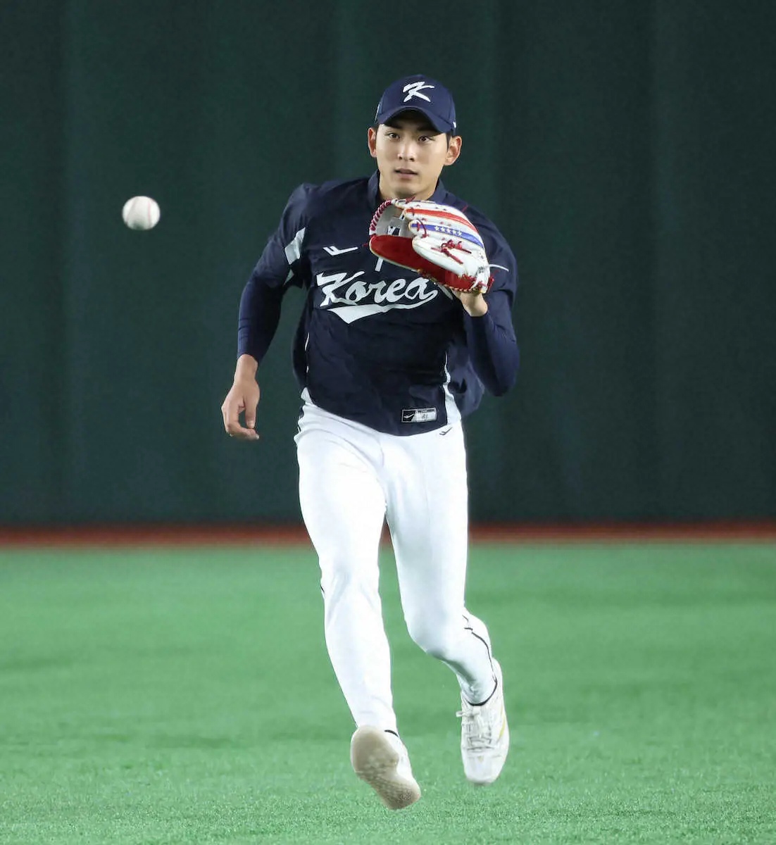 【画像・写真】ジャイアンツが韓国の李政厚を獲得　球団が正式発表　6年総額188億円超の大型契約　