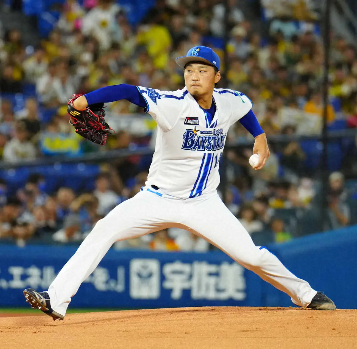 【画像・写真】国内FA権行使のDeNA・石田が残留決意 熟考の末ヤクルトに断り