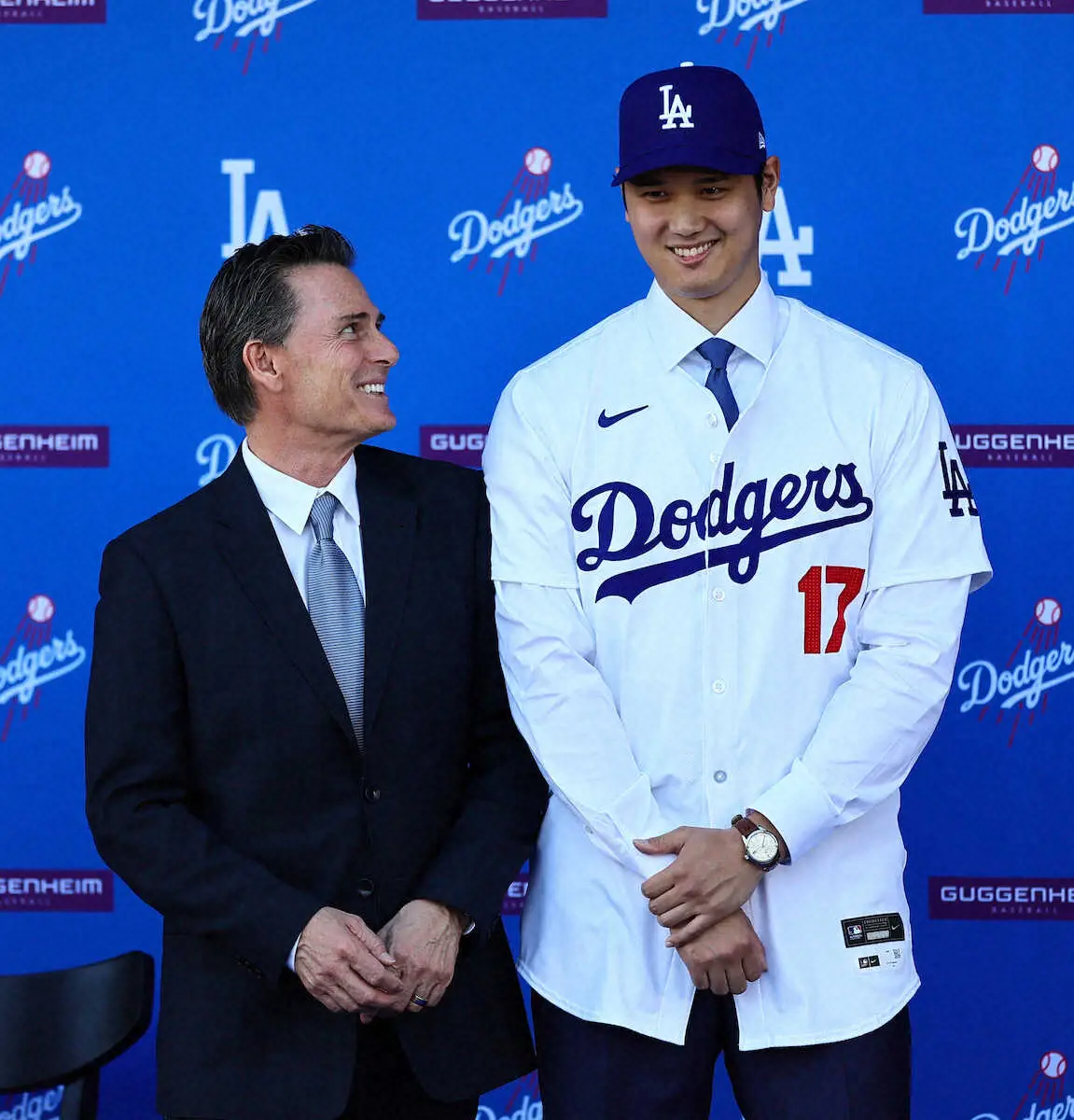 【画像・写真】大谷代理人・バレロ氏明かした　ド軍決断前エンゼルスに「最後に話し合う権利」あったがオーナーは対抗せず