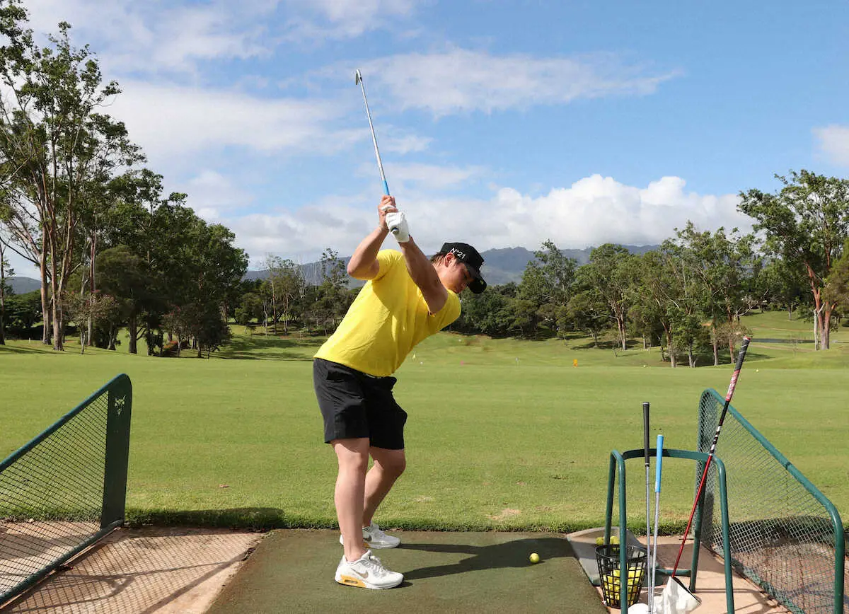 【画像・写真】阪神・梅野　“愛弟子”のDeNA・山本に奪われた最優秀バッテリー賞奪還へ闘志「負けられない」