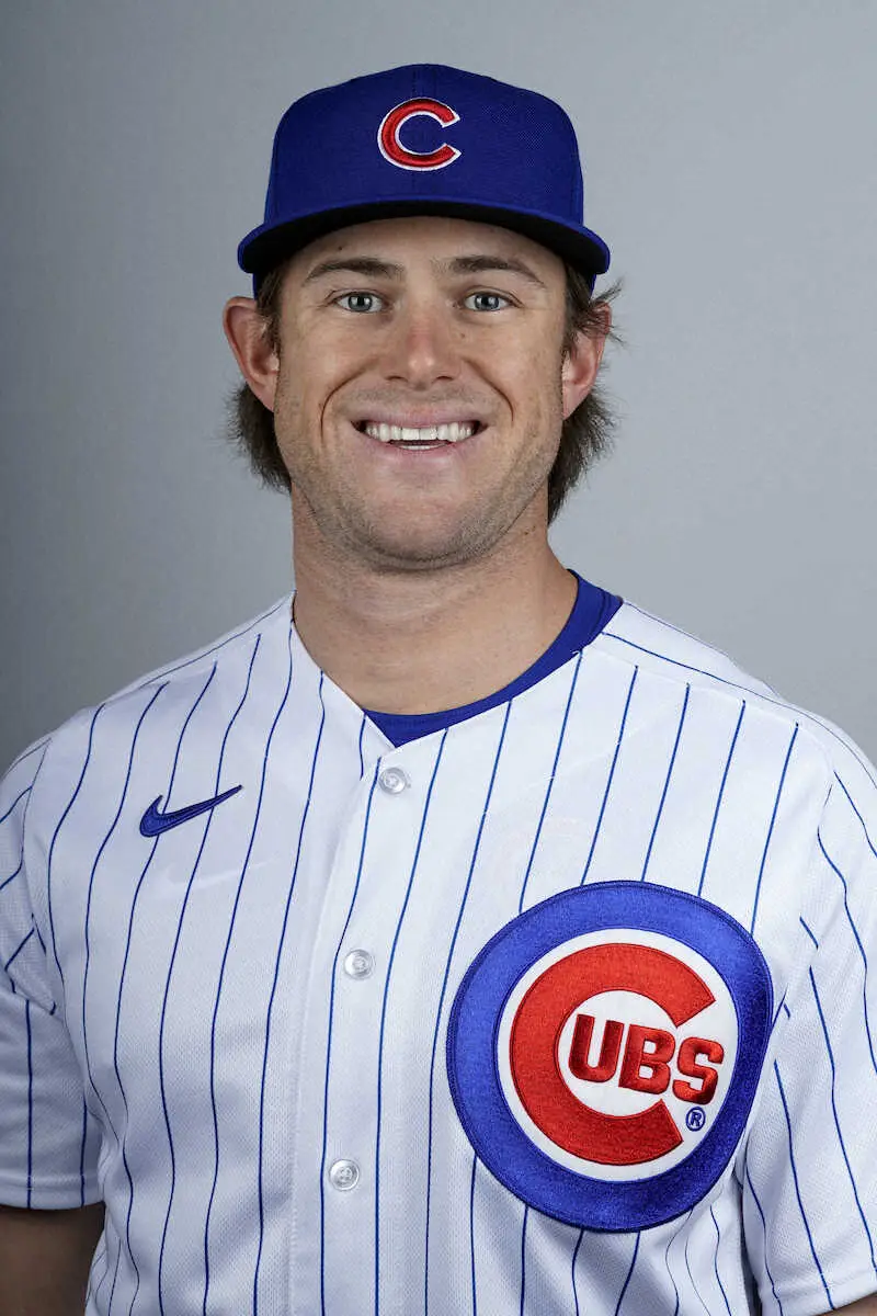 【画像・写真】DeNAが新助っ人ローワン・ウィック獲得を発表　カナダ出身1メートル90右腕