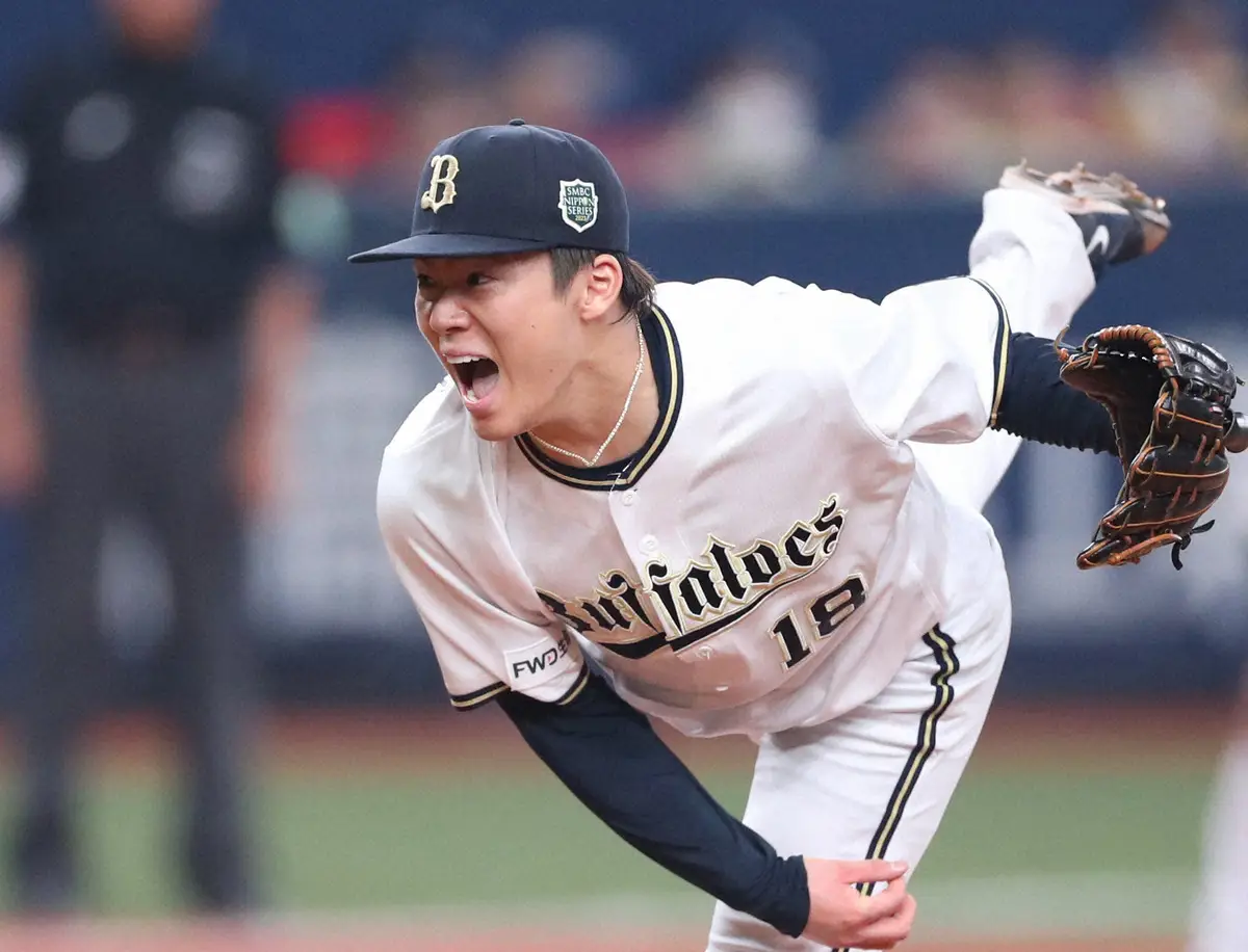 【画像・写真】ヤンキース　由伸に440億円提示へ　大谷、コールに次ぐ投手歴代3位　ドジャースに対抗