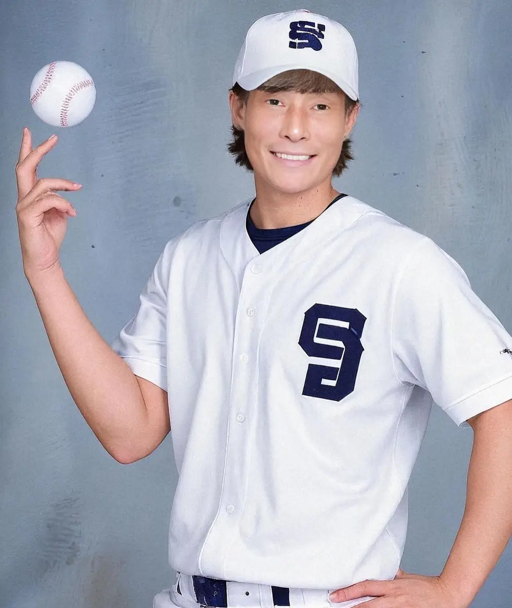 【画像・写真】糸井嘉男氏公式インスタグラム(@itoiyoshio_7)から