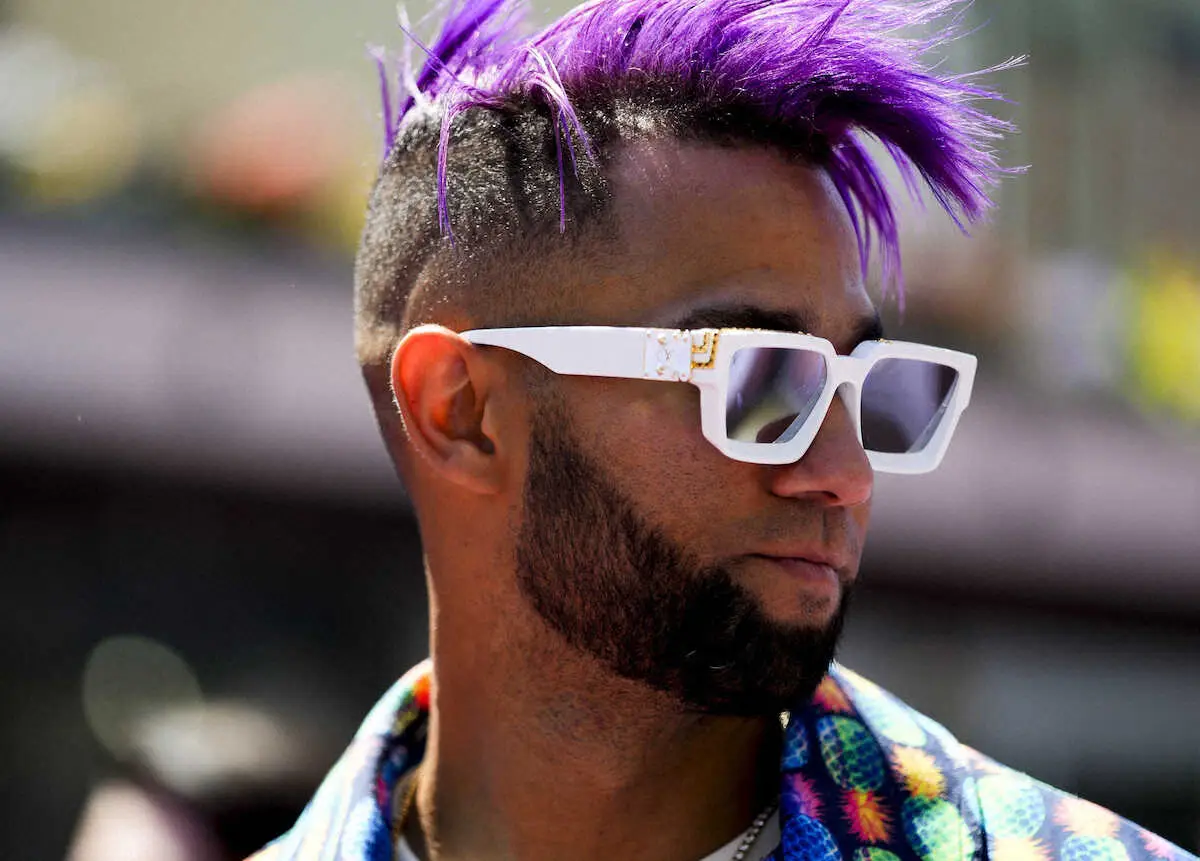 【画像・写真】弟グリエルがDバックスと3年総額61億円で再契約　ド軍移籍の大谷翔平と同地区で対戦へ