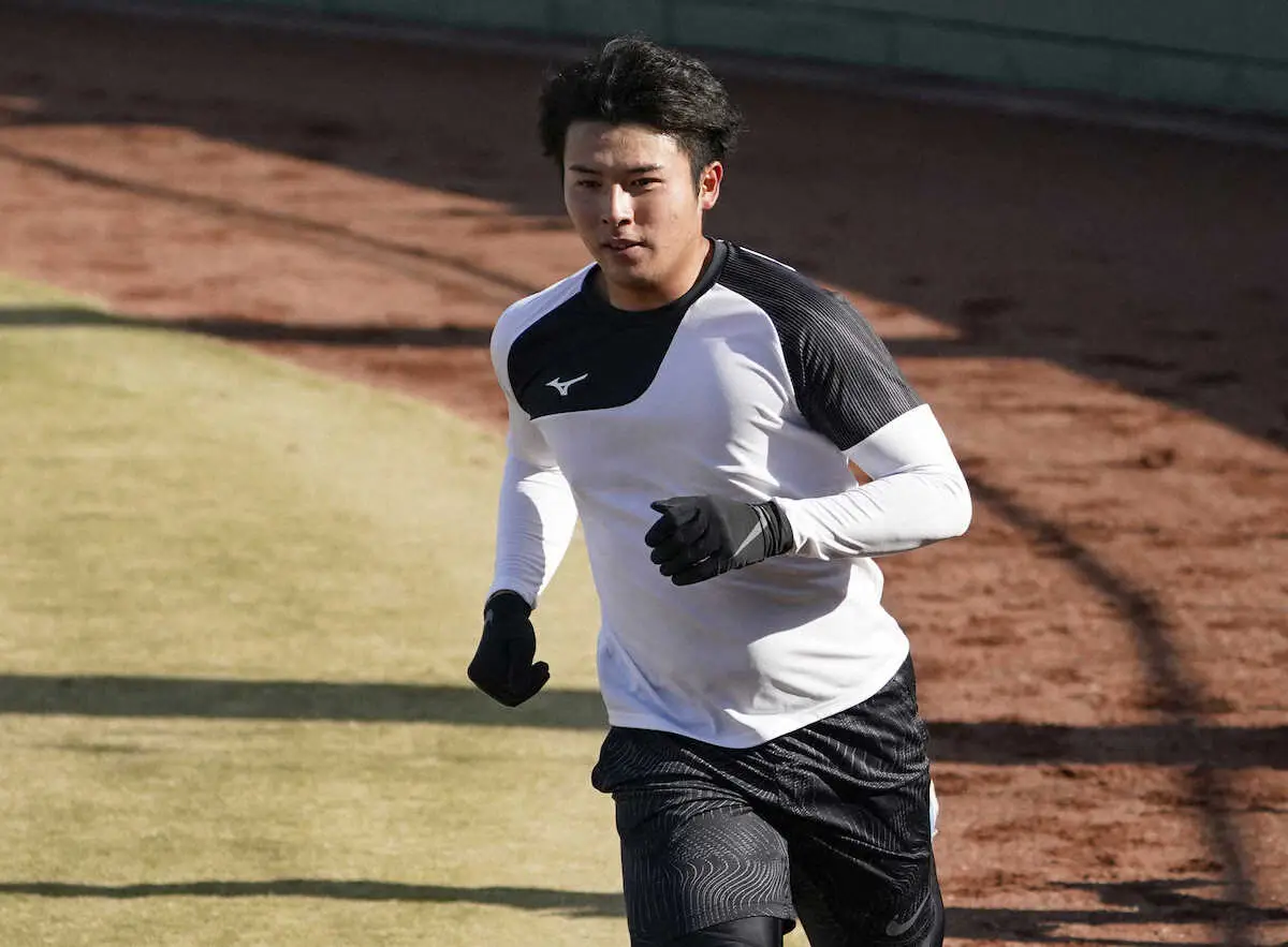 【画像・写真】阪神ドラ2椎葉　プロでもアナログ勝負　Z世代でも「ラプソードが苦手で…」「感覚」を重視