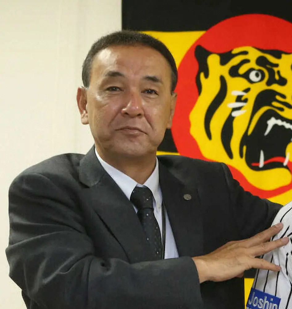 【画像・写真】タイガースWomenの新監督に木戸克彦氏が就任　4選手の新加入も発表