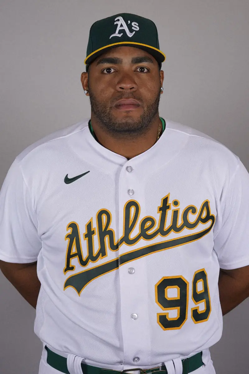 【画像・写真】西武　メジャー通算114発、アギラー内野手の獲得発表