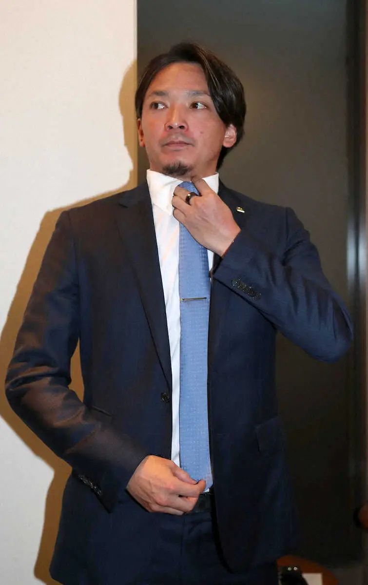 【画像・写真】ソフトB・東浜は現状維持で更改　球団に仮眠室の設置を要望　「試合でよりパフォーマンスが出せるように」