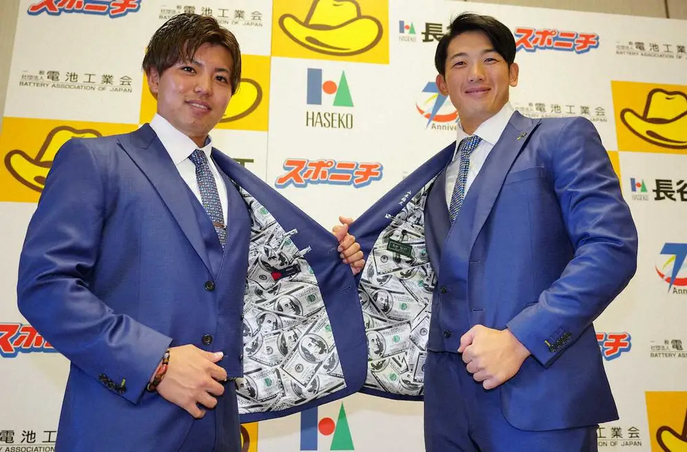 【画像・写真】DeNA・山本祐大が結婚　「憧れの場所」ハマスタでプロポーズ　お相手は6歳年上の一般女性