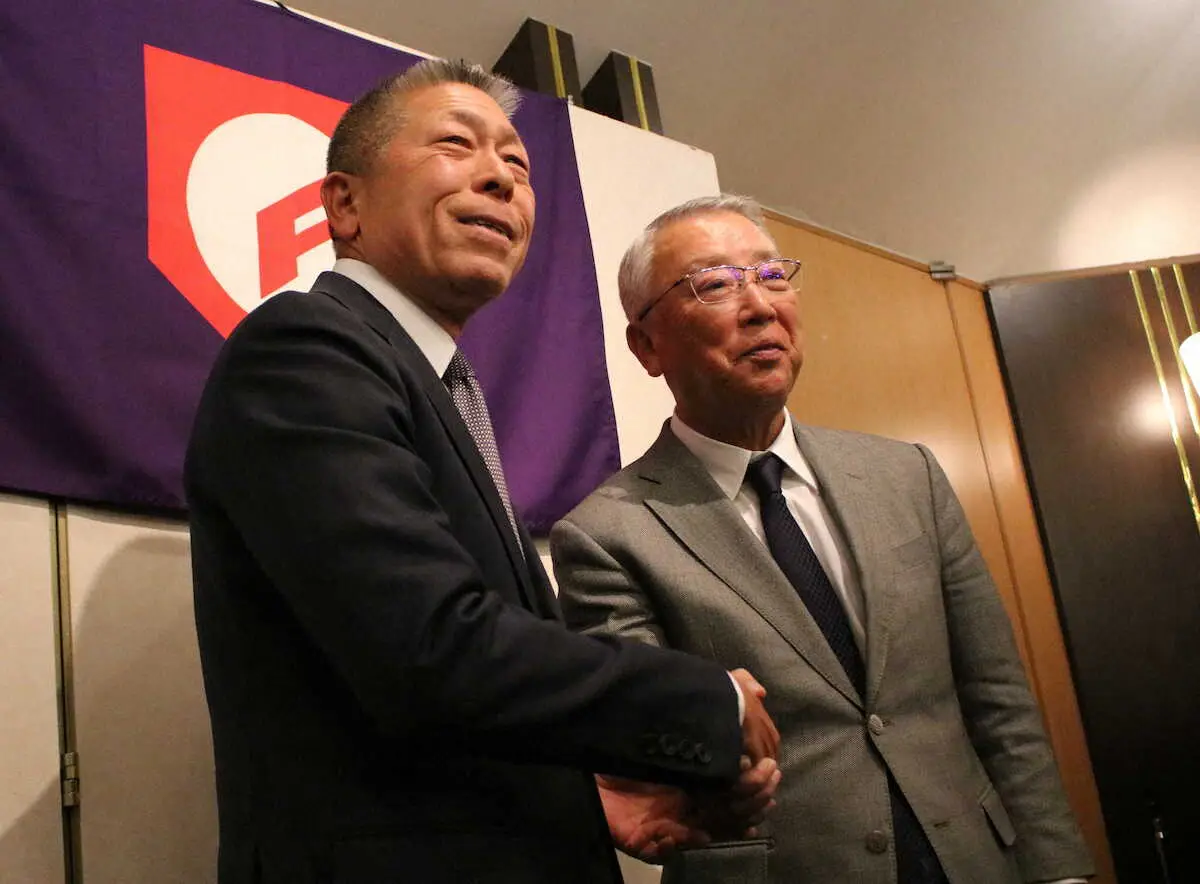 【画像・写真】U18野球日本代表監督の小倉全由氏が所信を表明「守れて足があり、チーム打撃ができる選手を…」